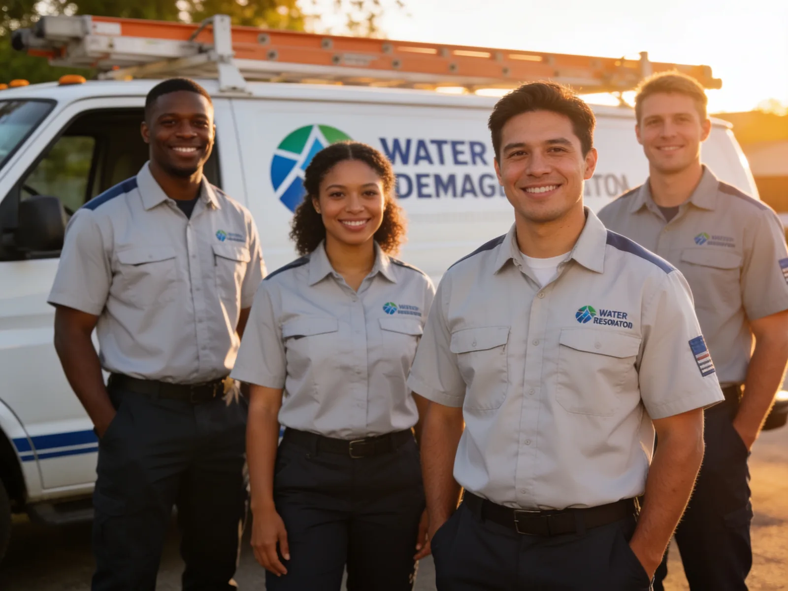 Water Damage Restoration company in Lansing, IL